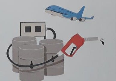 항공기는 얼마만큼 연료를 소모할까?